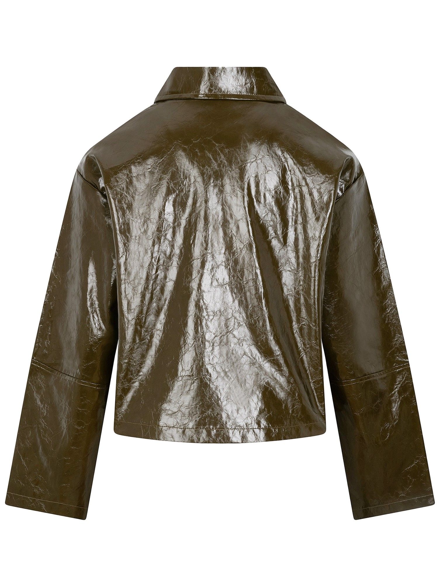 YDENCE - BLAZER - Groen