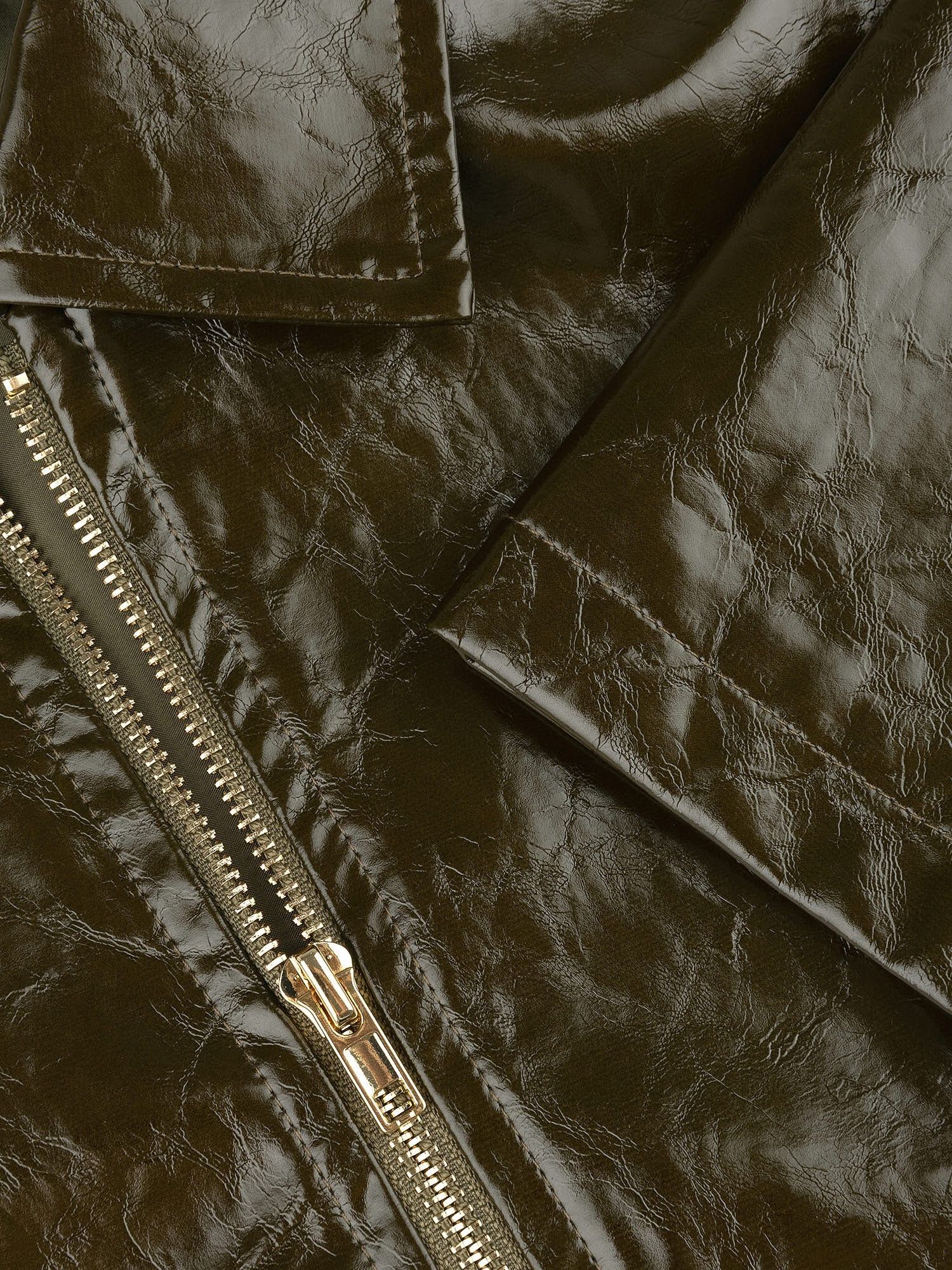 YDENCE - BLAZER - Groen