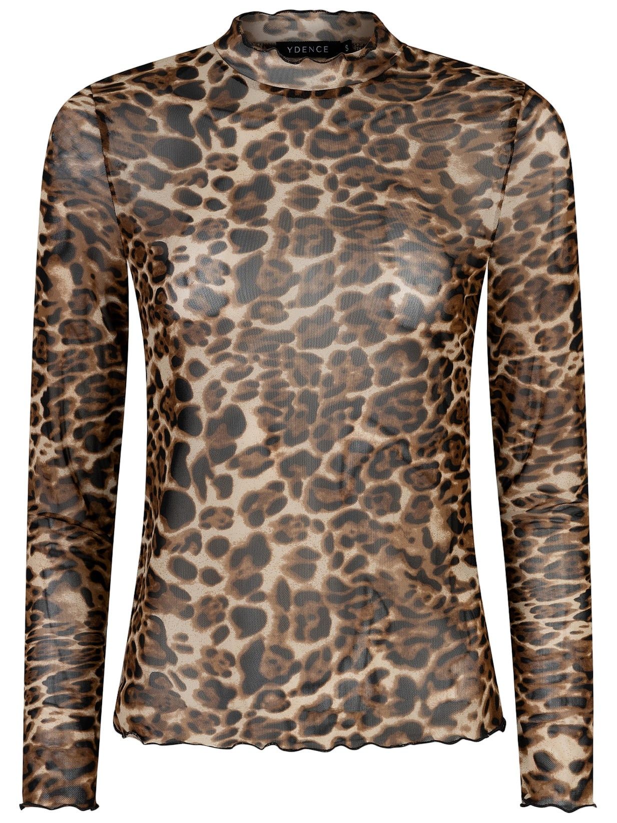 YDENCE - SHIRT - Beige