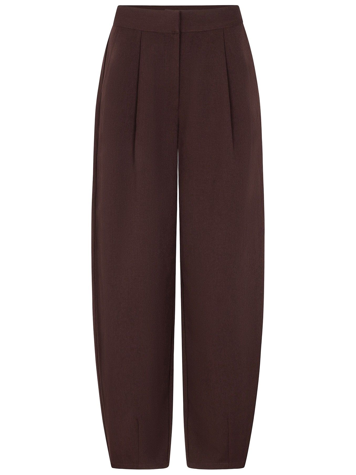 YDENCE - BROEK - Rood