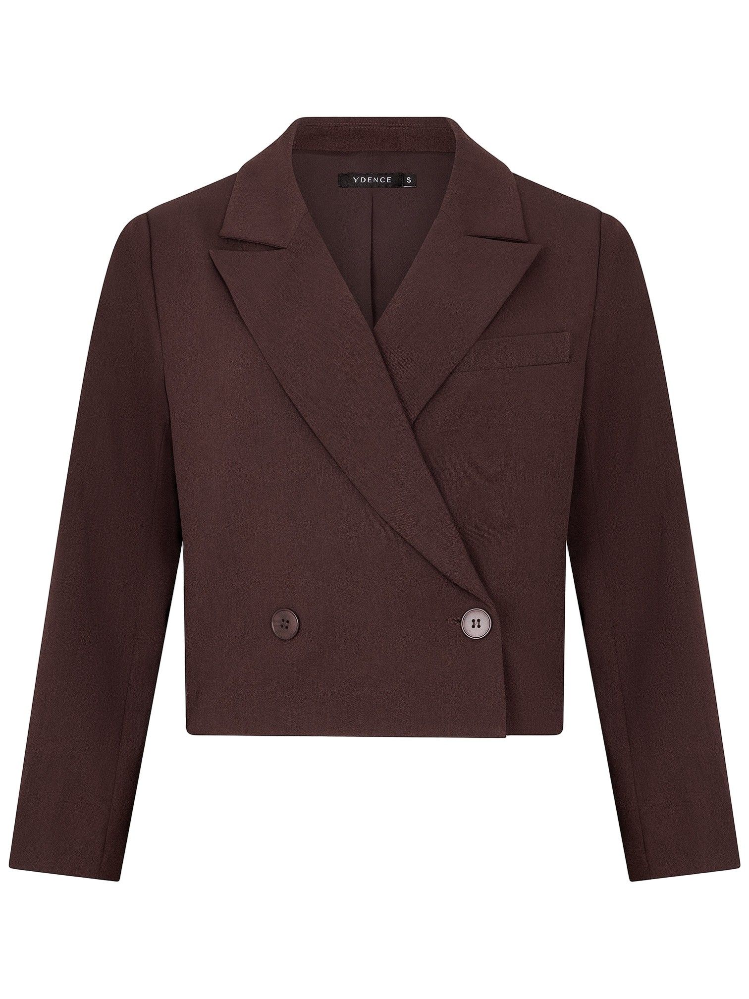 YDENCE - BLAZER - Rood