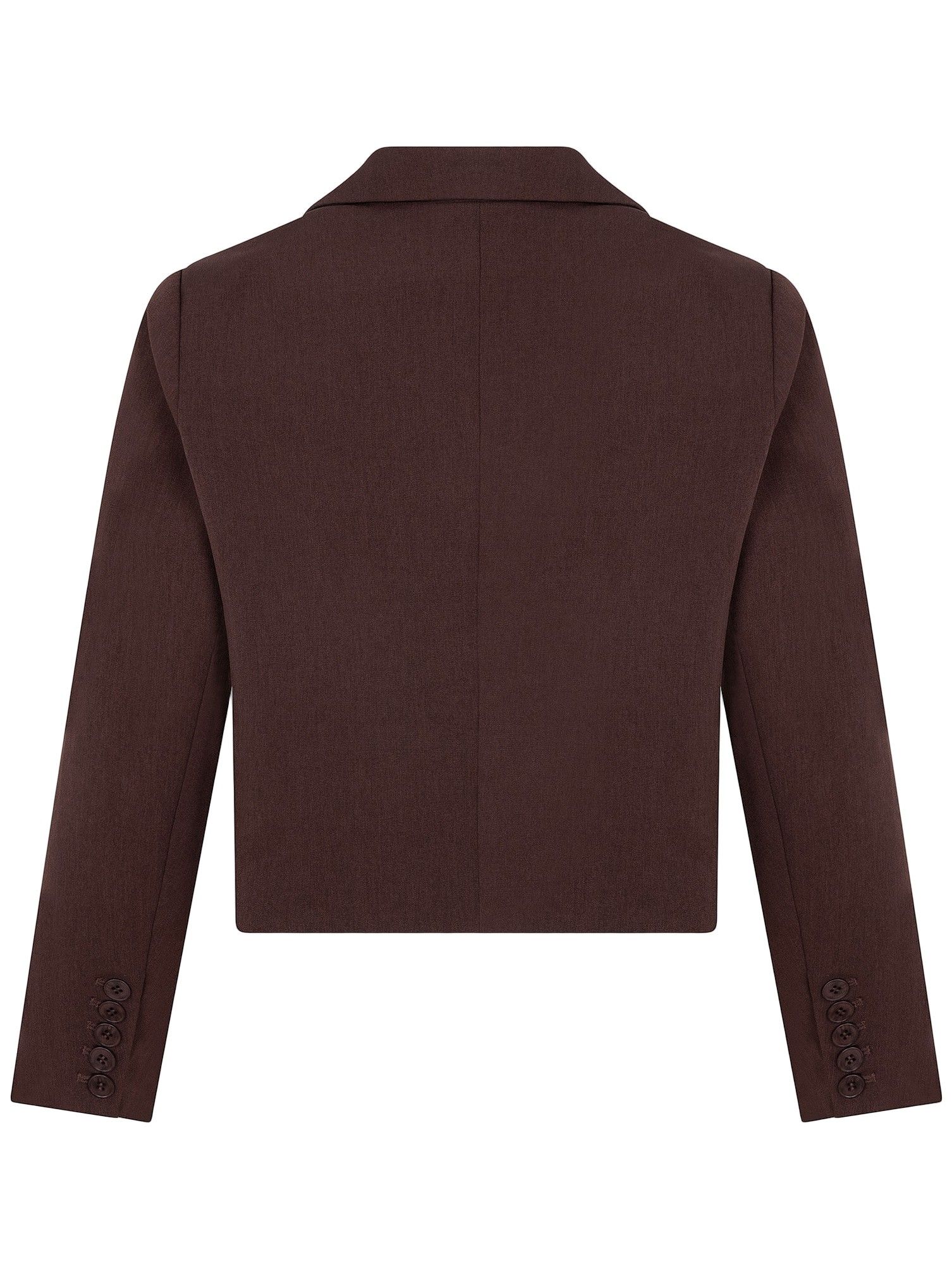 YDENCE - BLAZER - Rood