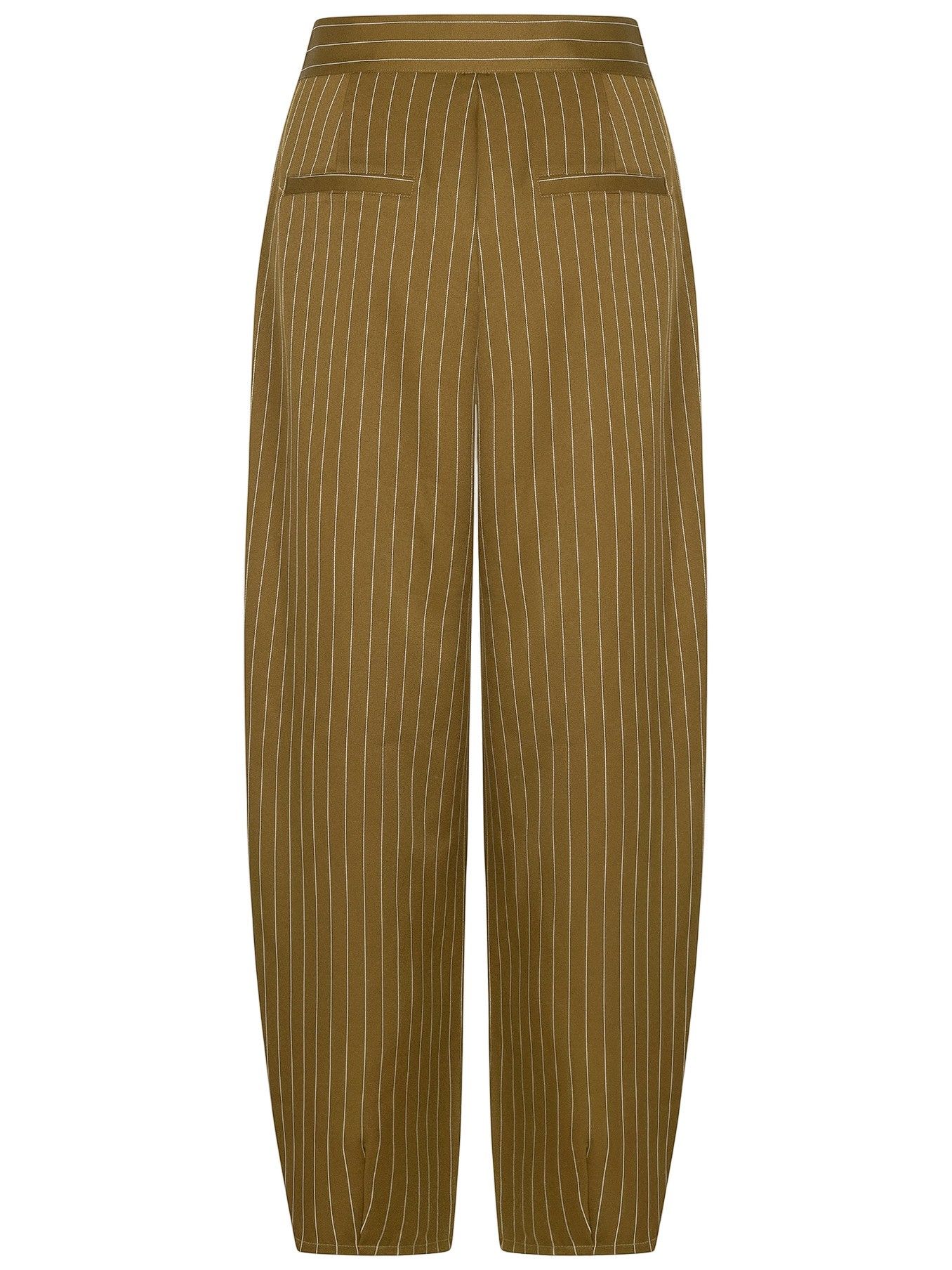 YDENCE - BROEK - Groen