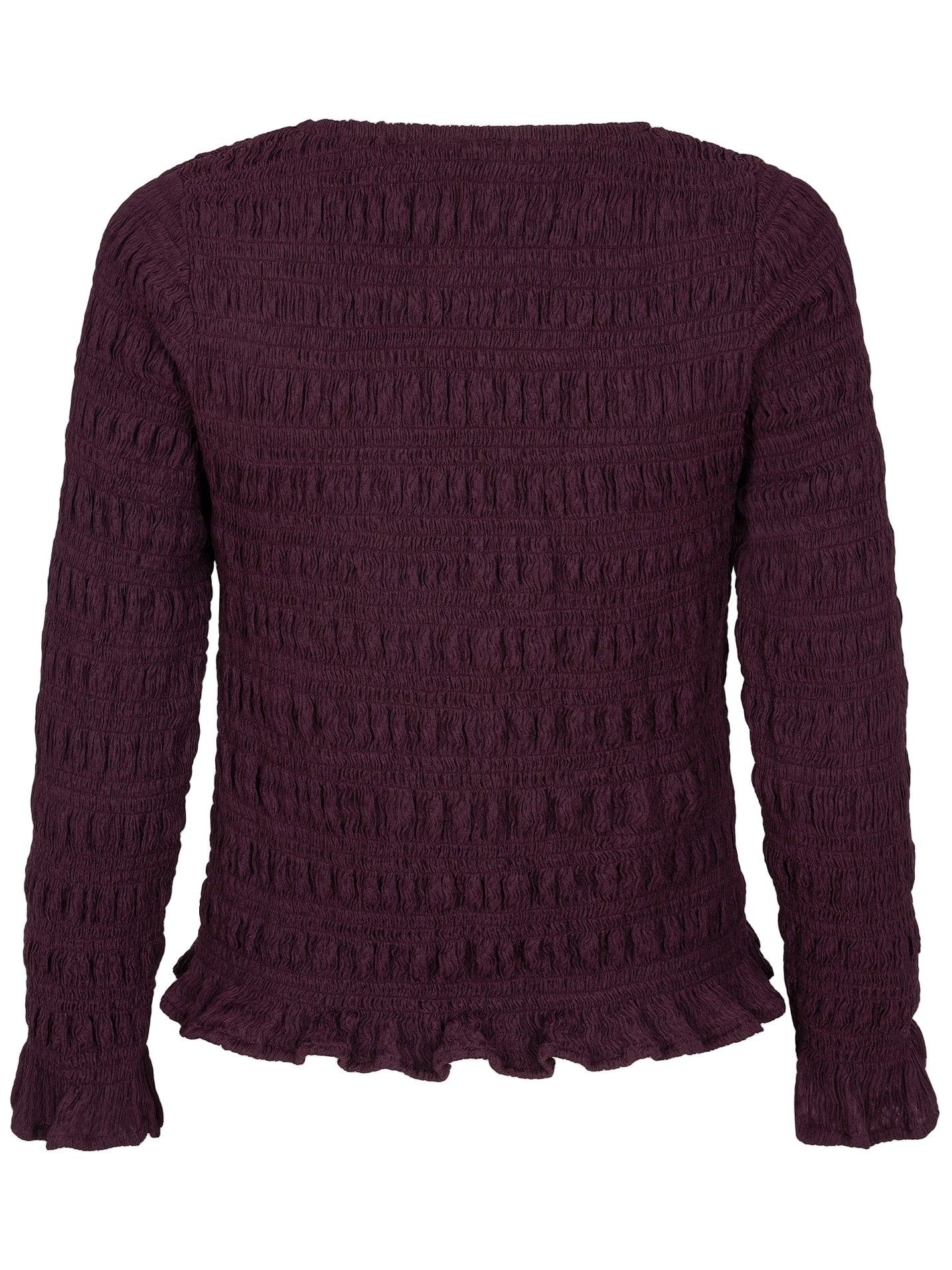 YDENCE - SHIRT - Paars