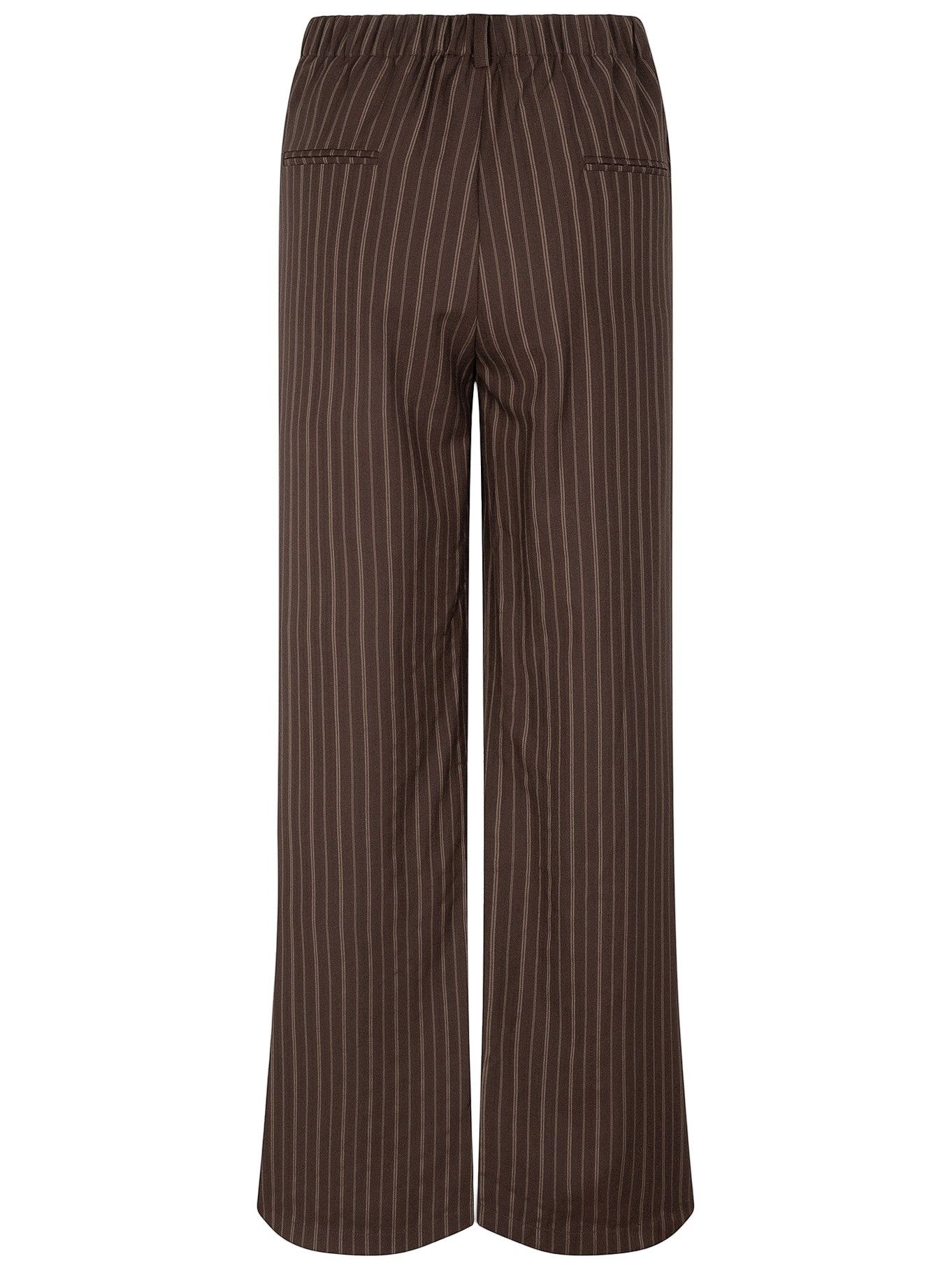 YDENCE - BROEK - Bruin