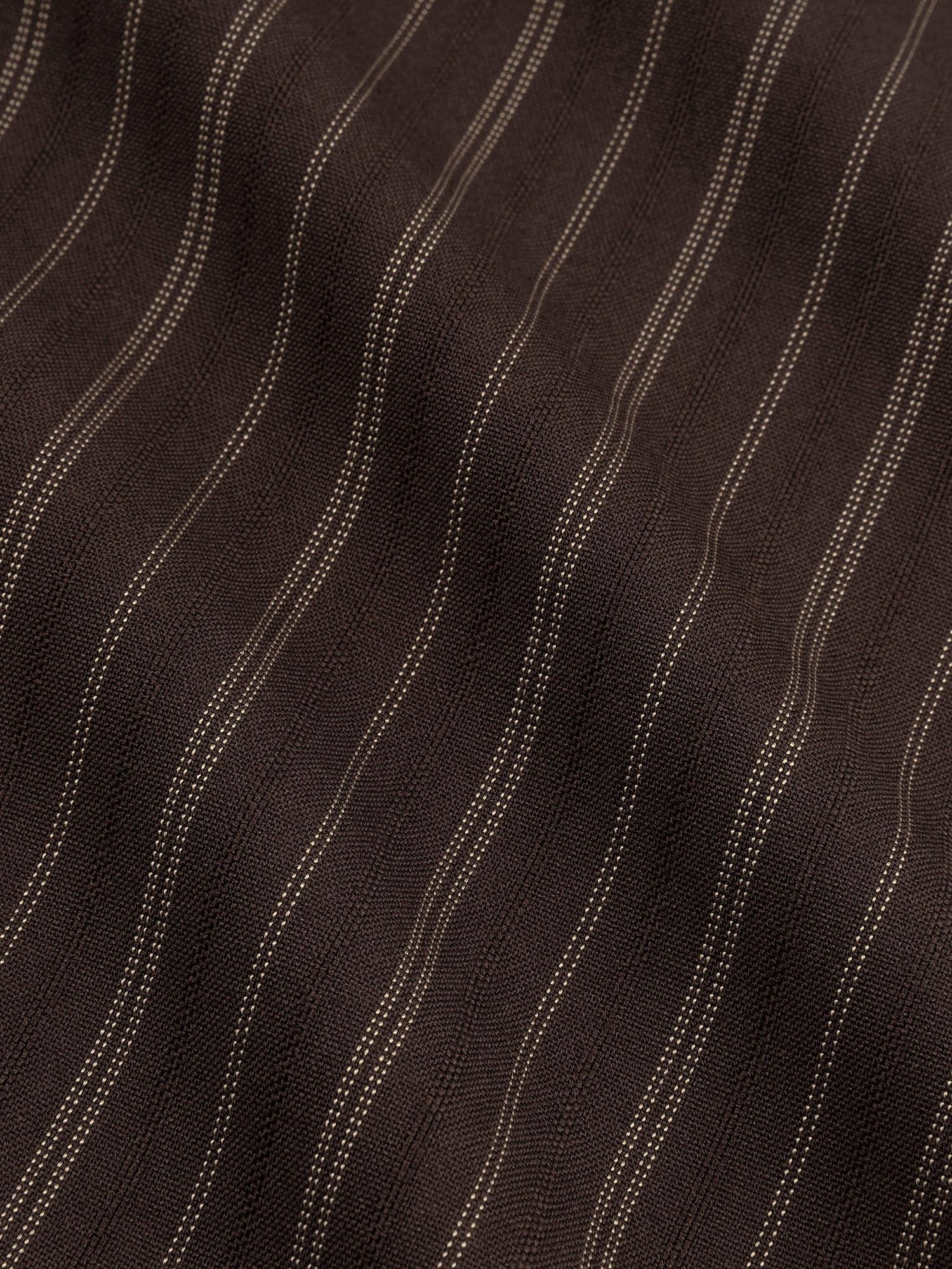 YDENCE - BROEK - Bruin