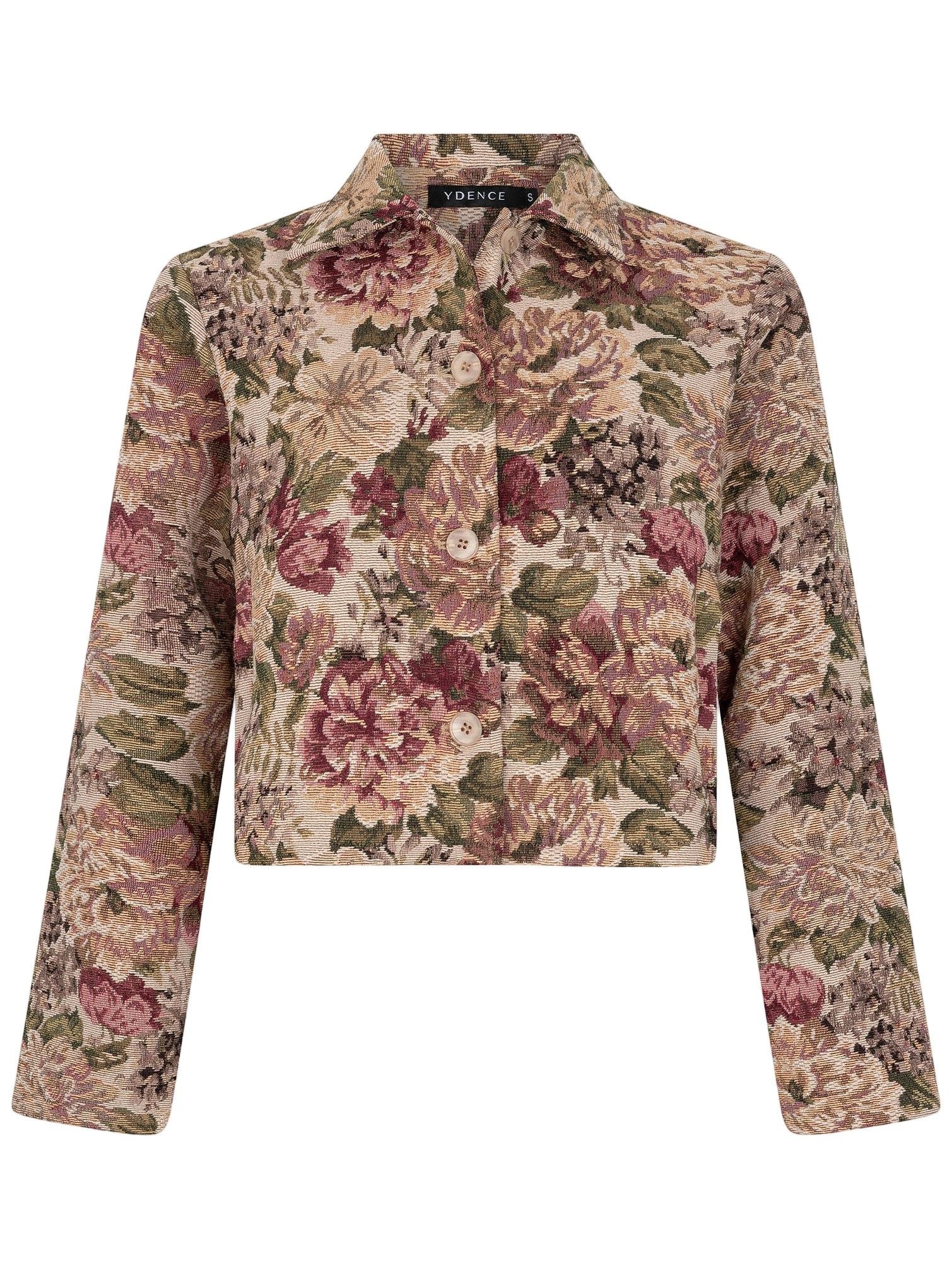 YDENCE - BLAZER - Beige
