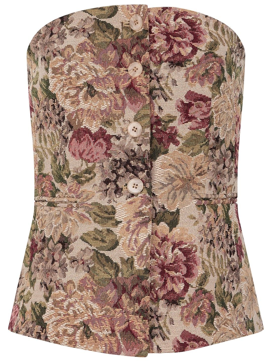 YDENCE - SHIRT - Beige