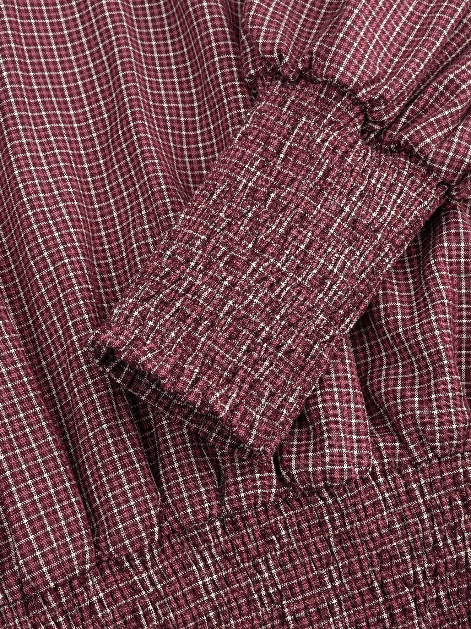 YDENCE - BLOUSE - Paars