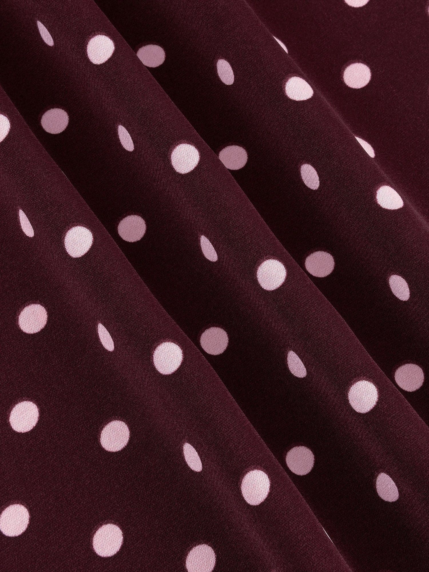 YDENCE - BLOUSE - Paars