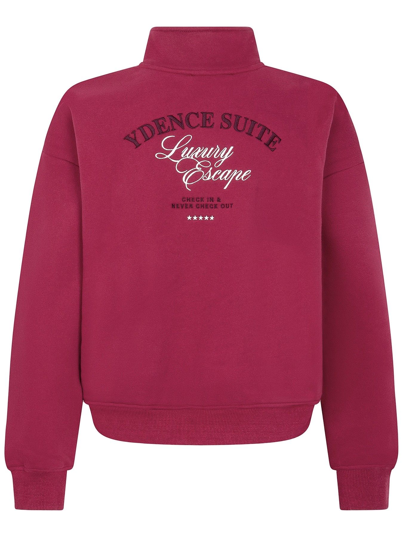 YDENCE - TRUI - Rood