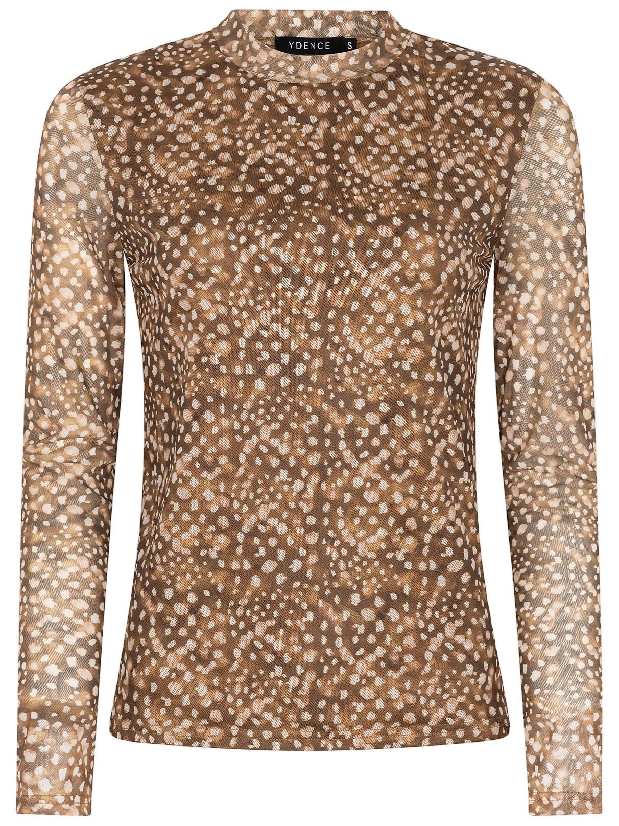 YDENCE - SHIRT - Bruin