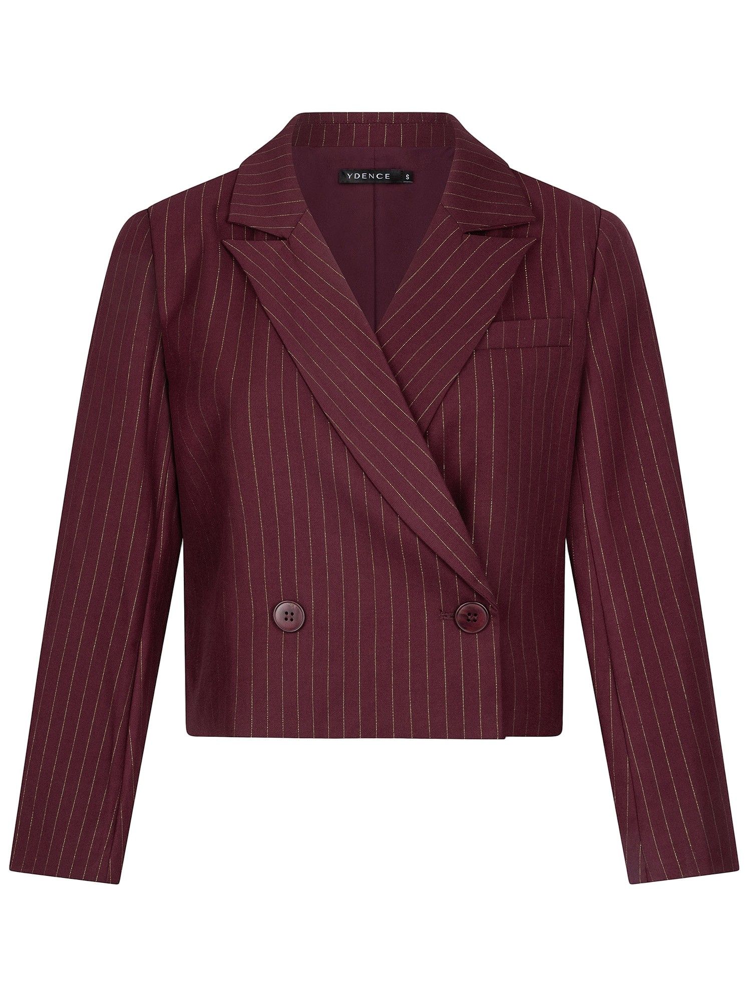 YDENCE - BLAZER - Rood