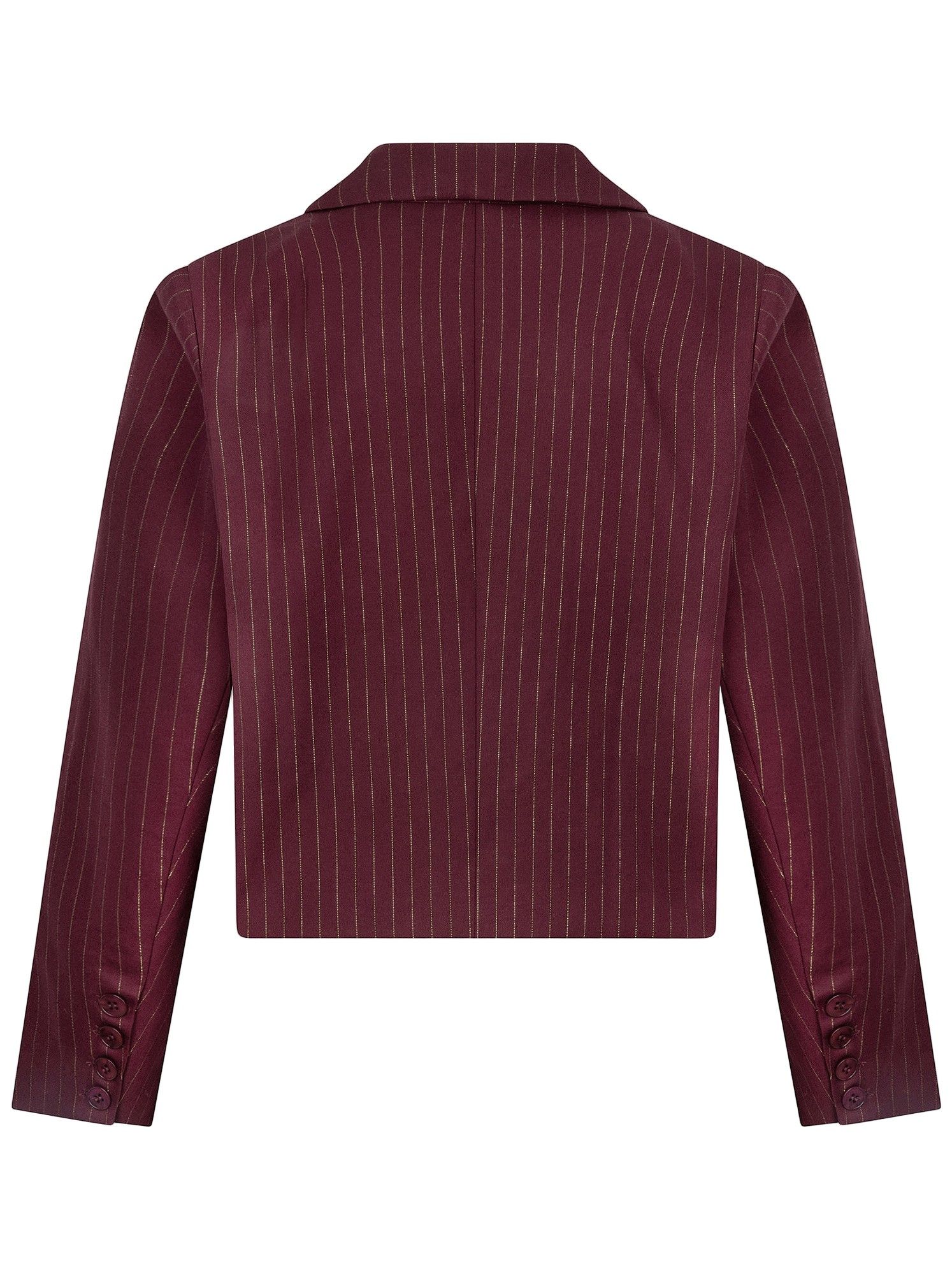 YDENCE - BLAZER - Rood