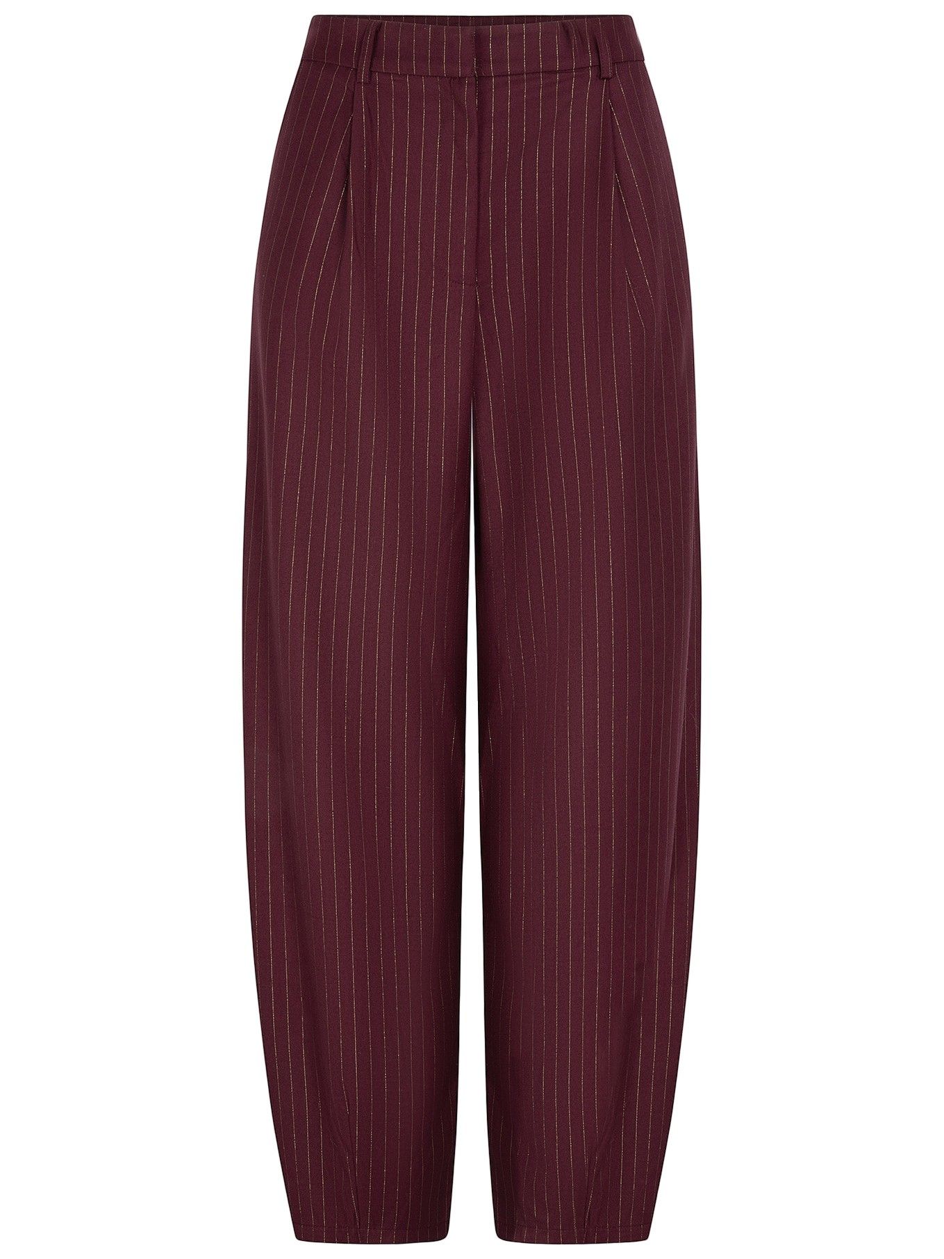 YDENCE - BROEK - Rood