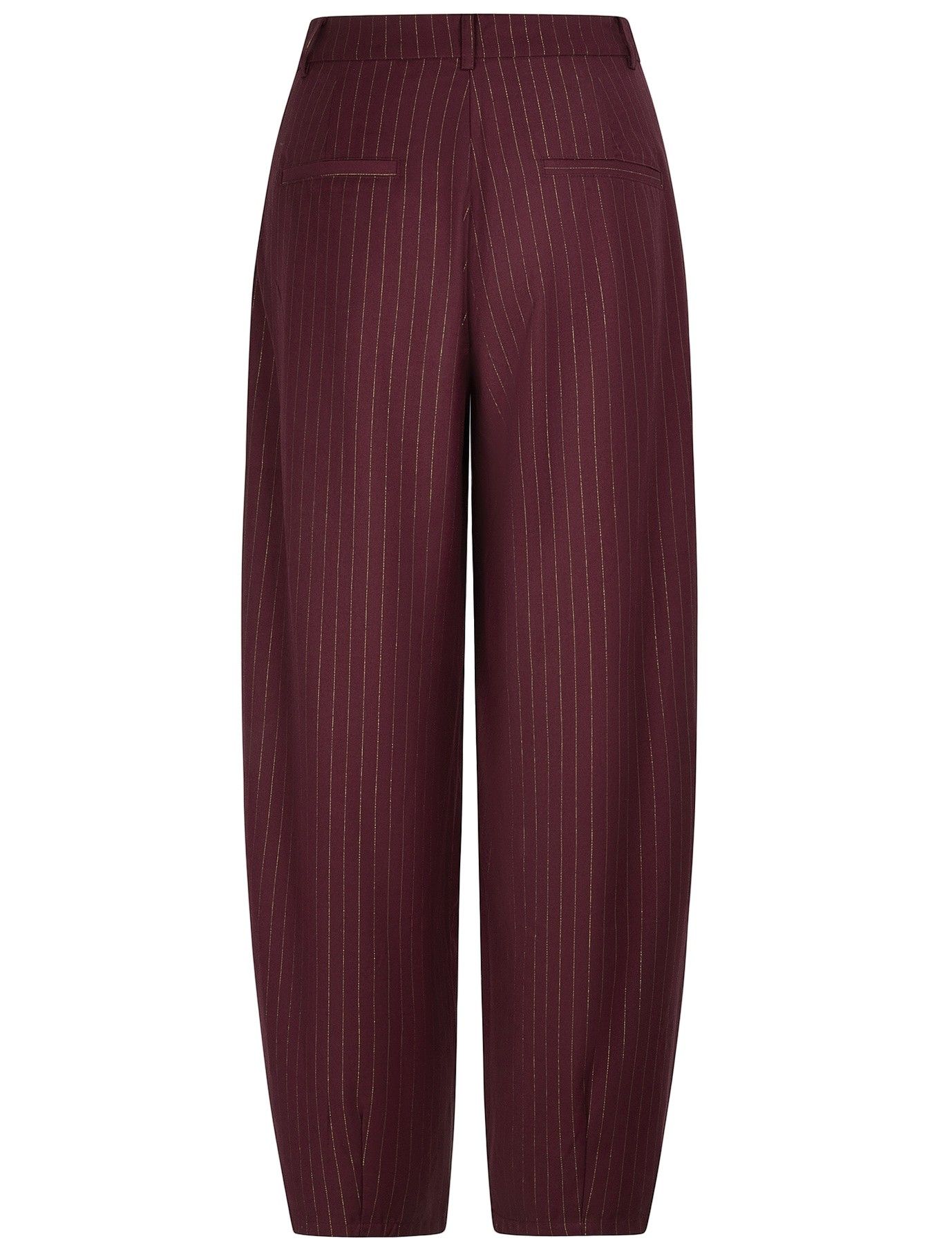 YDENCE - BROEK - Rood