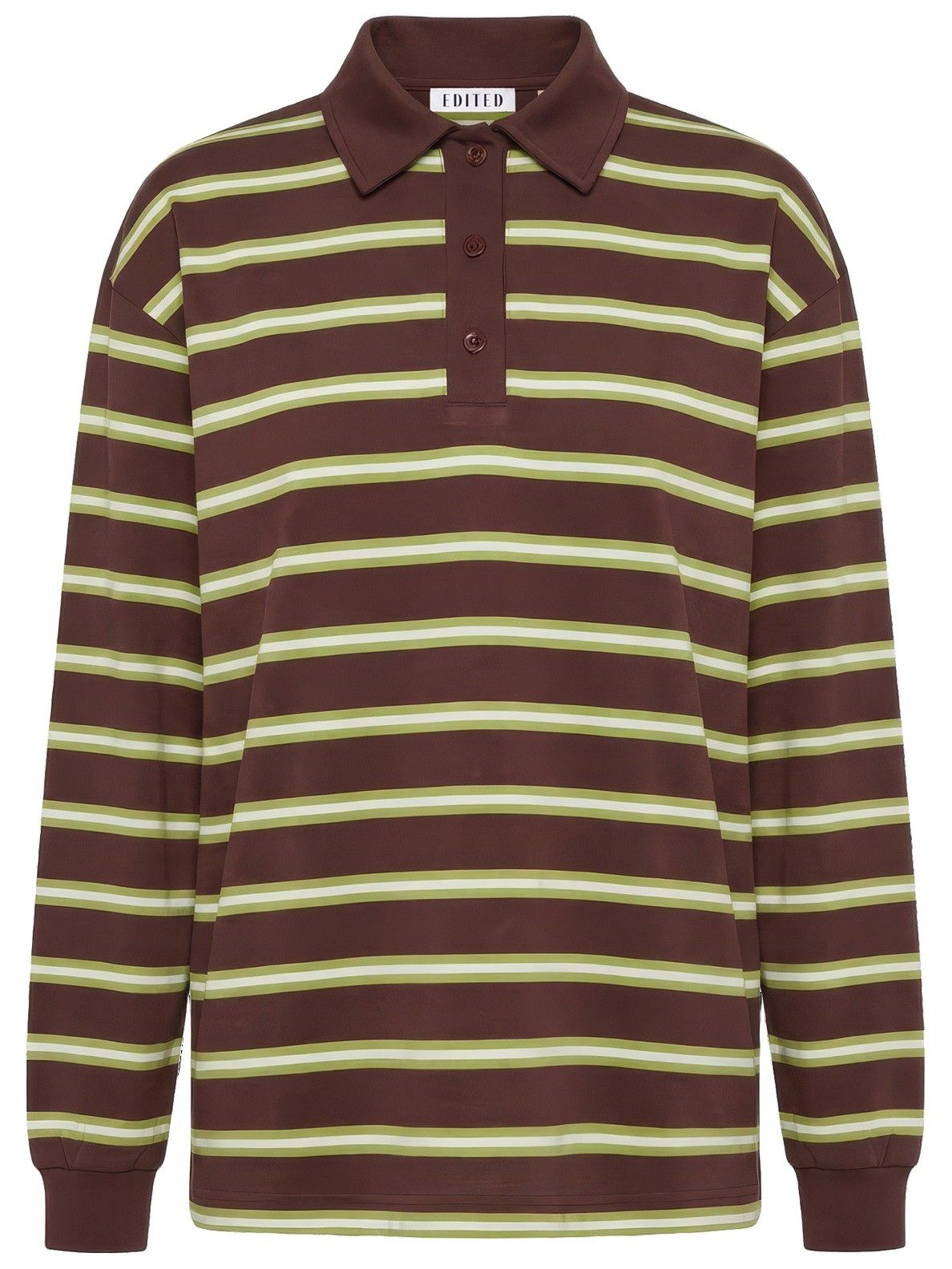 EDITED - SHIRT - Rood