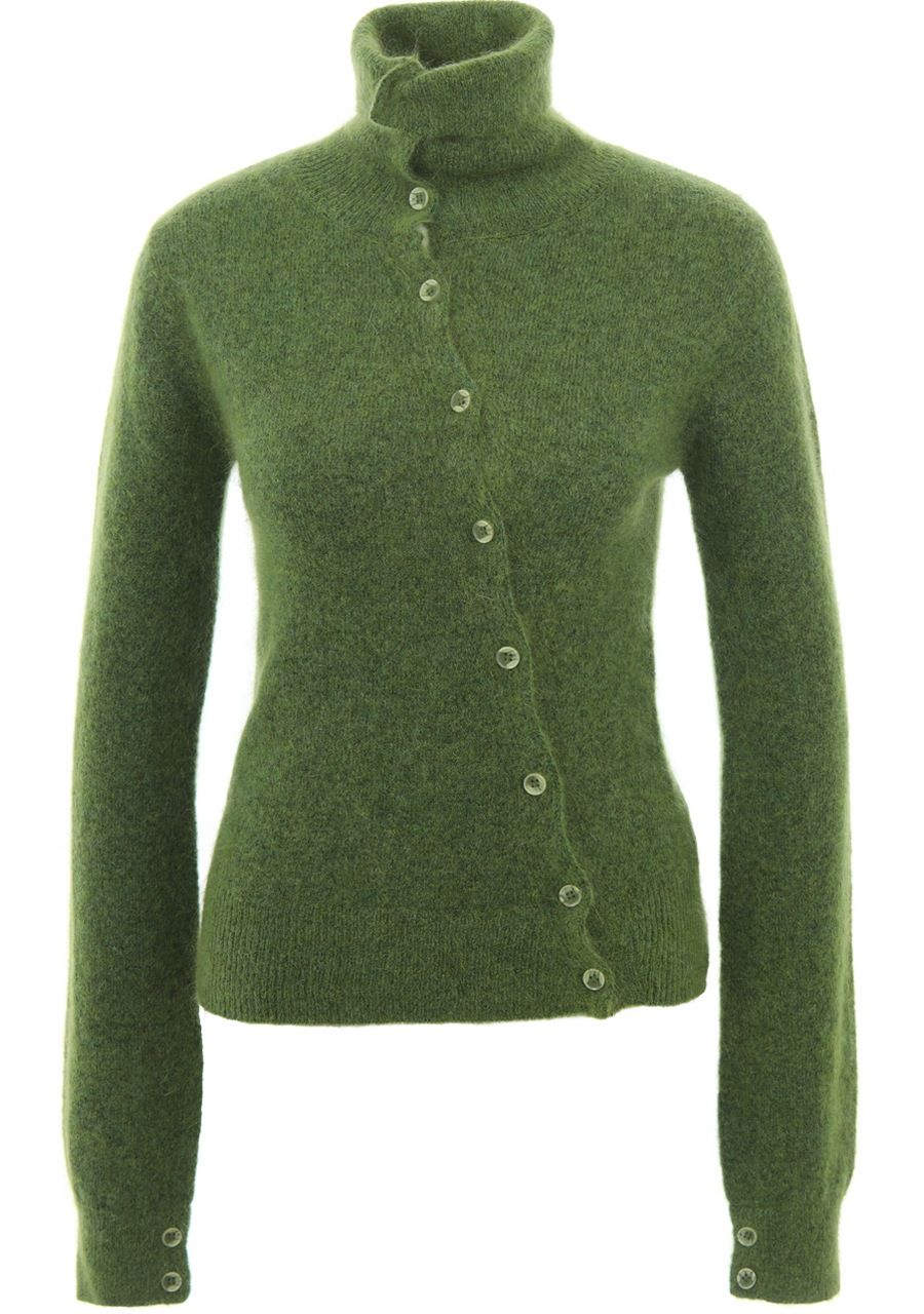 EDITED - VEST - Groen