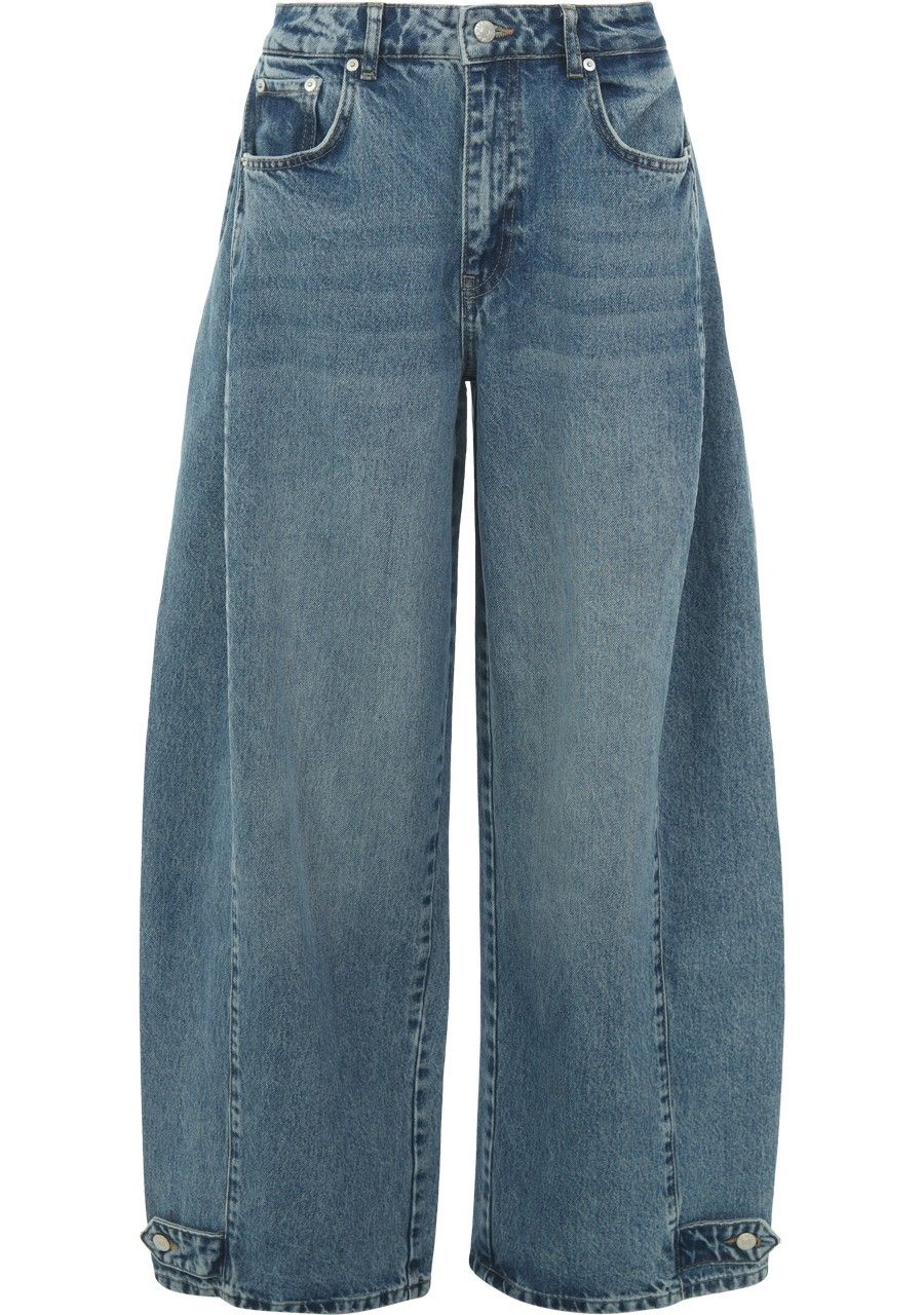 EDITED - JEANS - Blauw