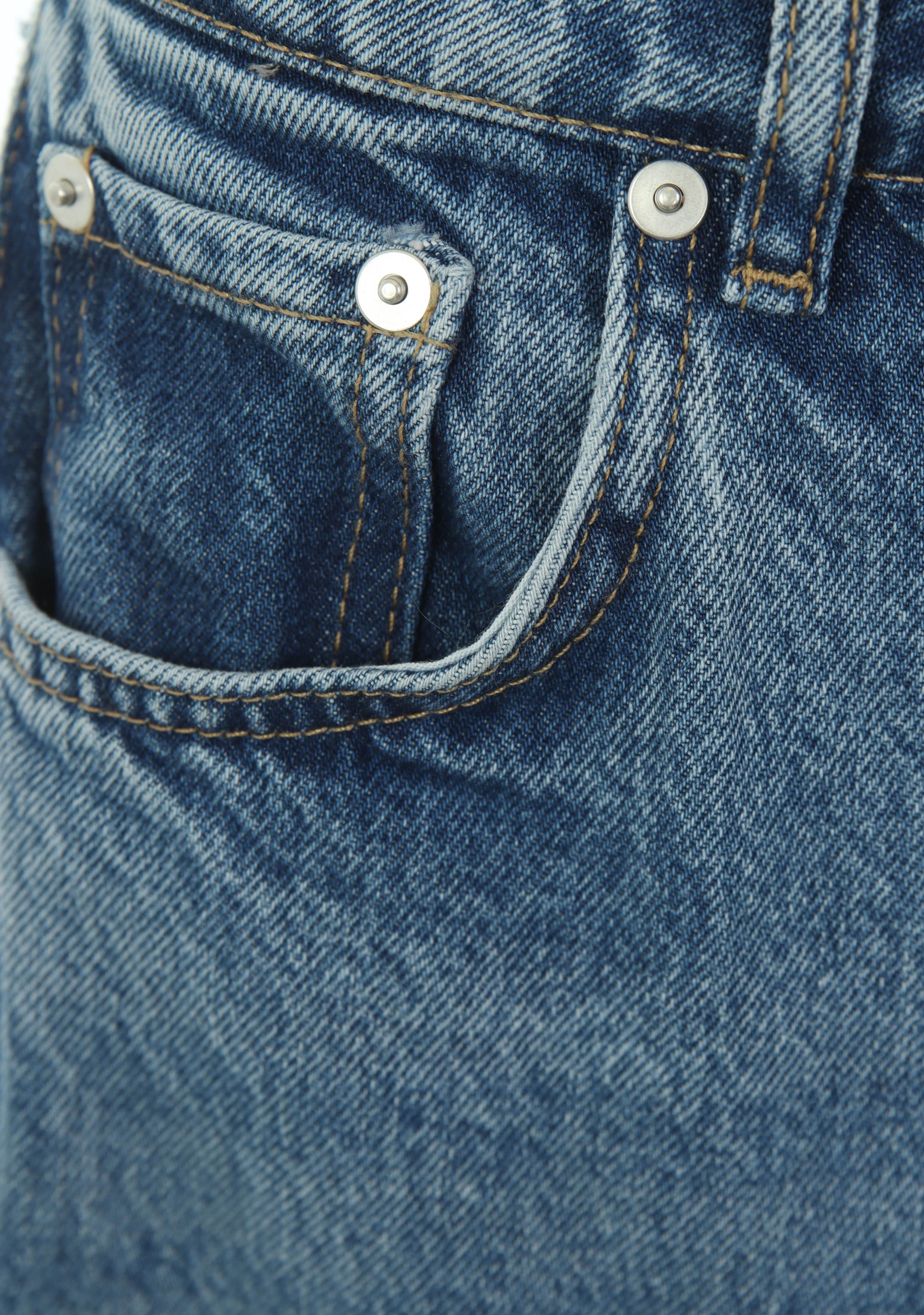 EDITED - JEANS - Blauw