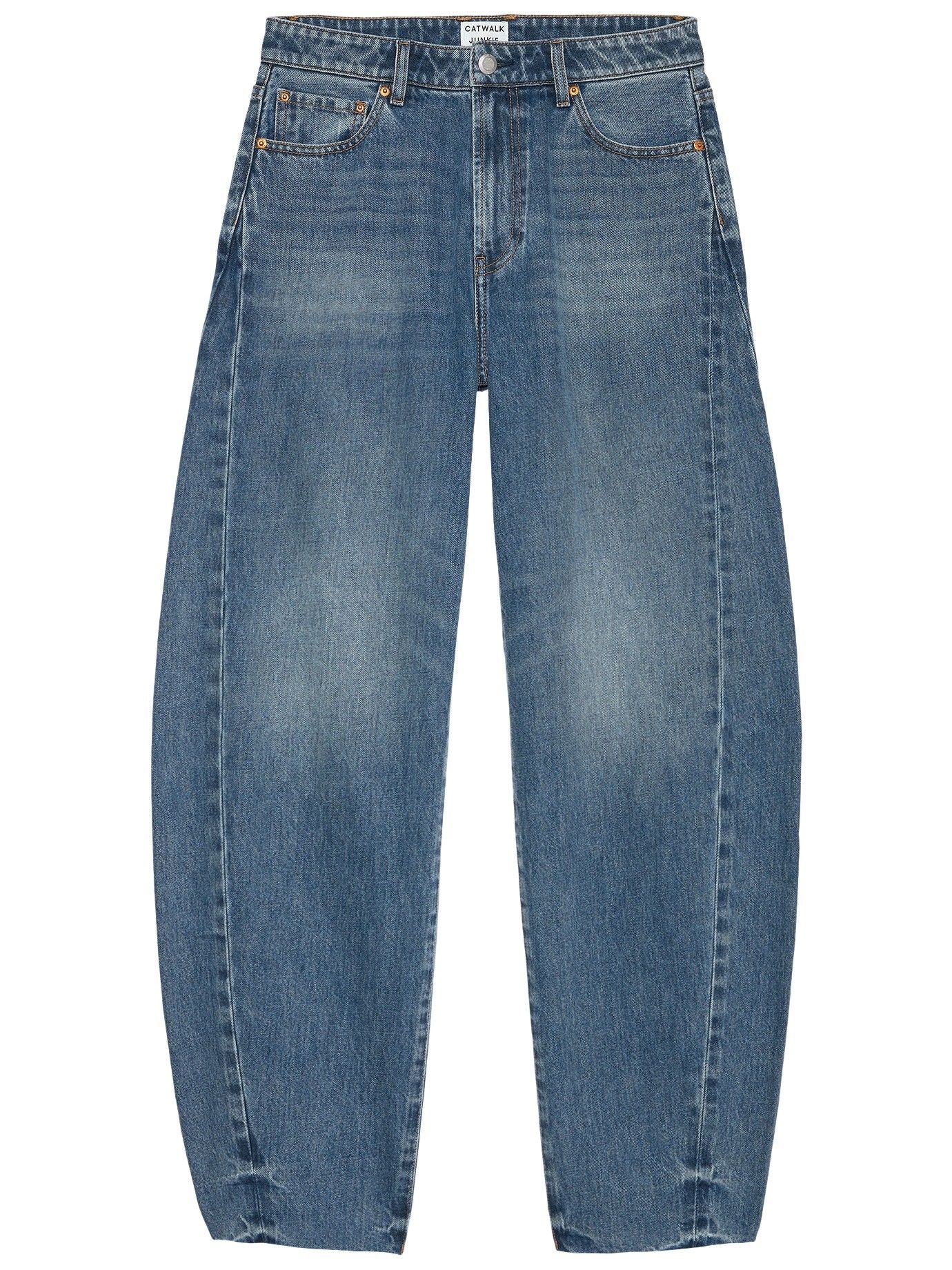 CATWALK JUNKIE - JEANS - Blauw