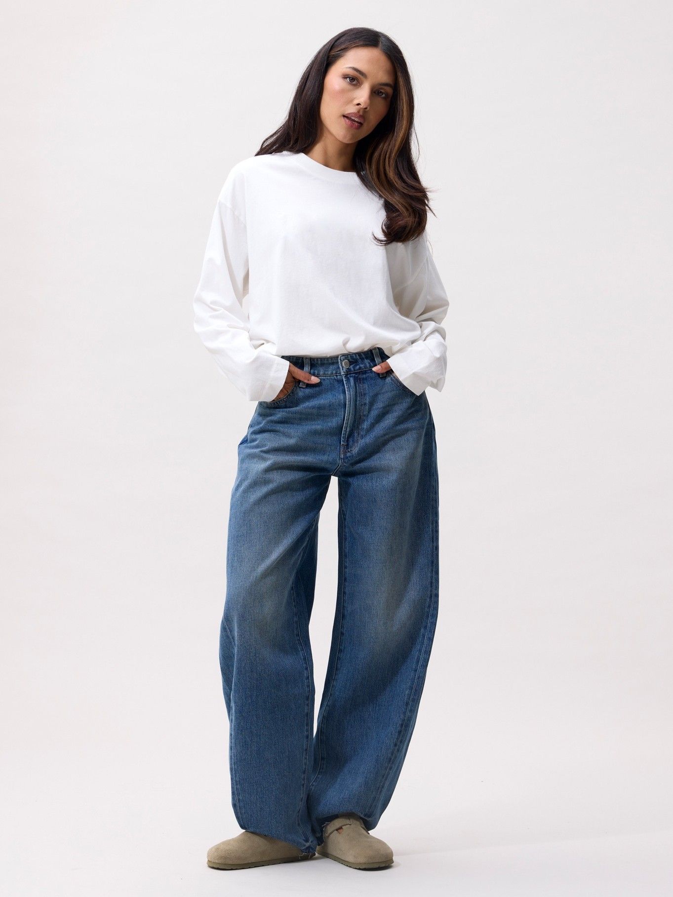 CATWALK JUNKIE - JEANS - Blauw