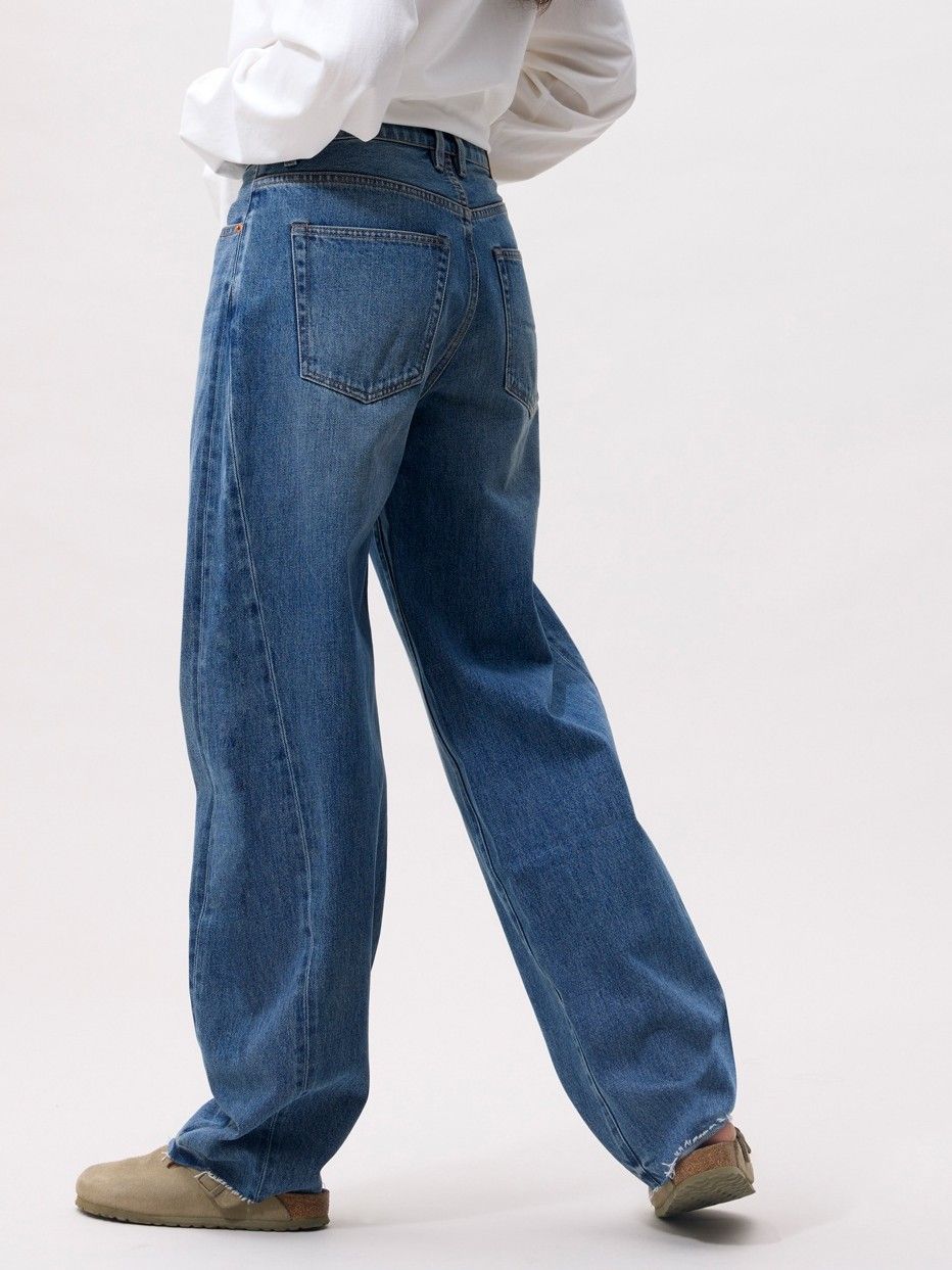 CATWALK JUNKIE - JEANS - Blauw