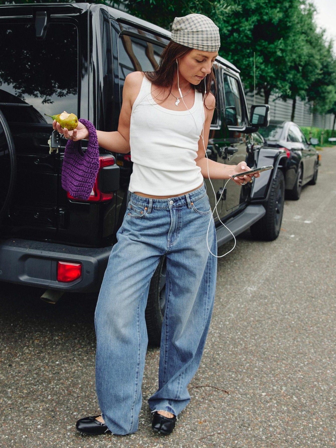 CATWALK JUNKIE - JEANS - Blauw