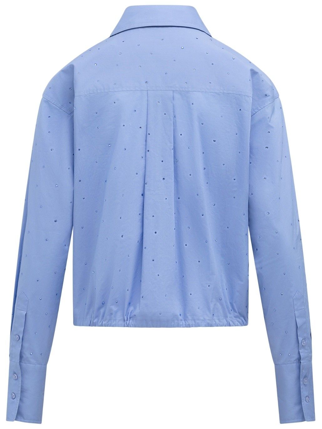LABEL DOT - BLOUSE - Blauw