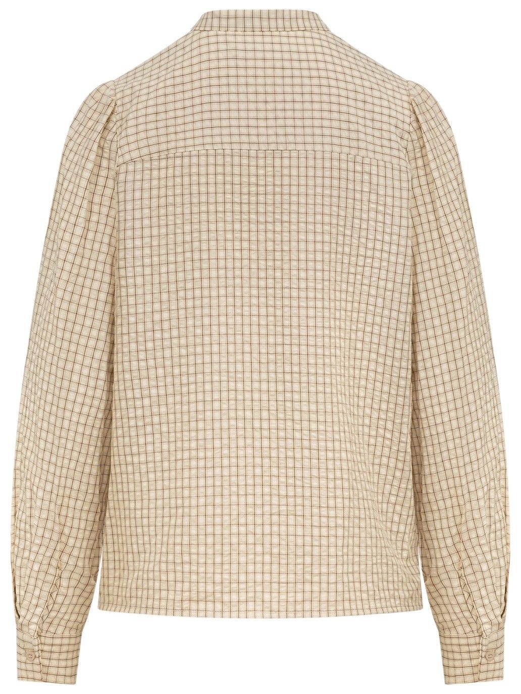 LABEL DOT - BLOUSE - Beige