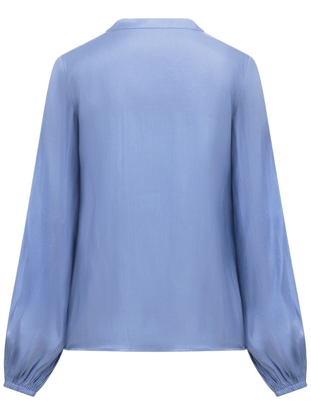 LABEL DOT - BLOUSE - Blauw