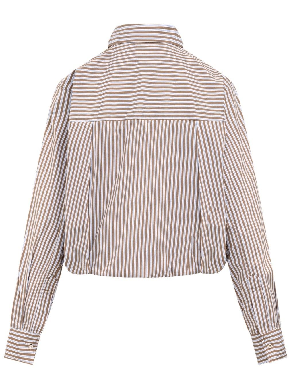 LABEL DOT - BLOUSE - Blauw