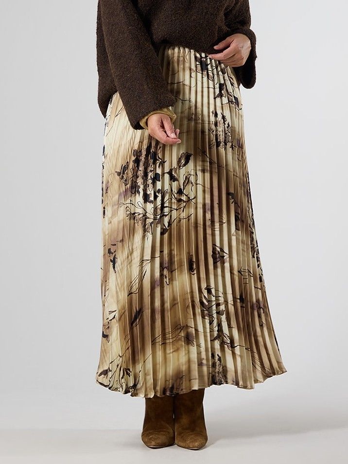 LABEL DOT - ROK - Bruin