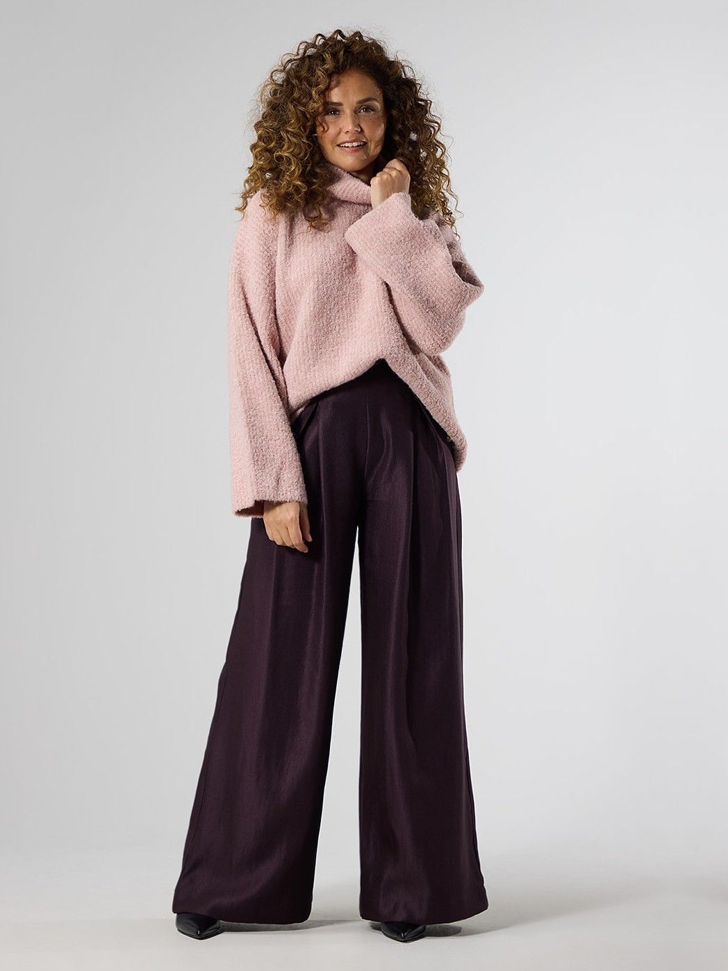 LABEL DOT - TRUI - Roze