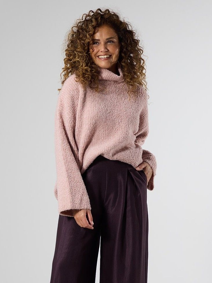LABEL DOT - TRUI - Roze