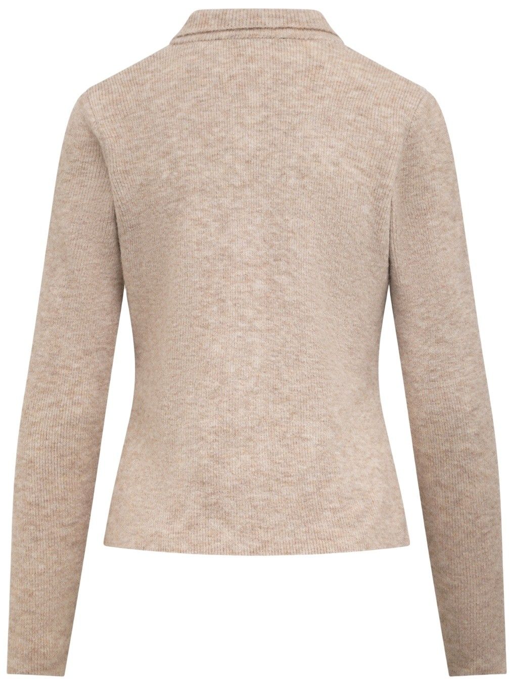 LABEL DOT - VEST - Beige