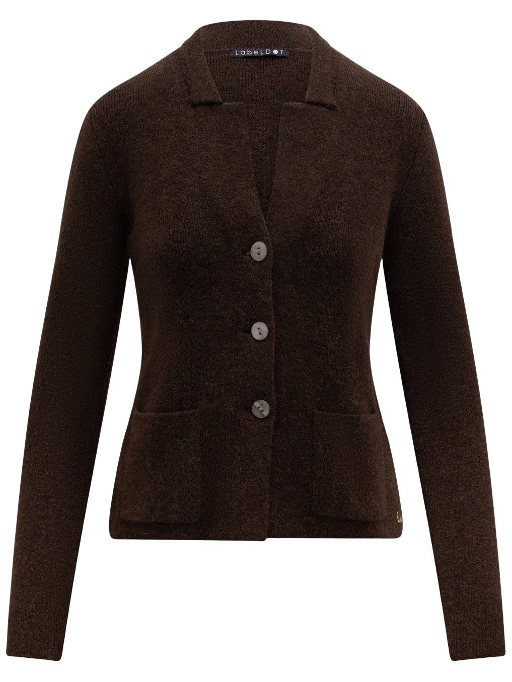 LABEL DOT - VEST - Bruin