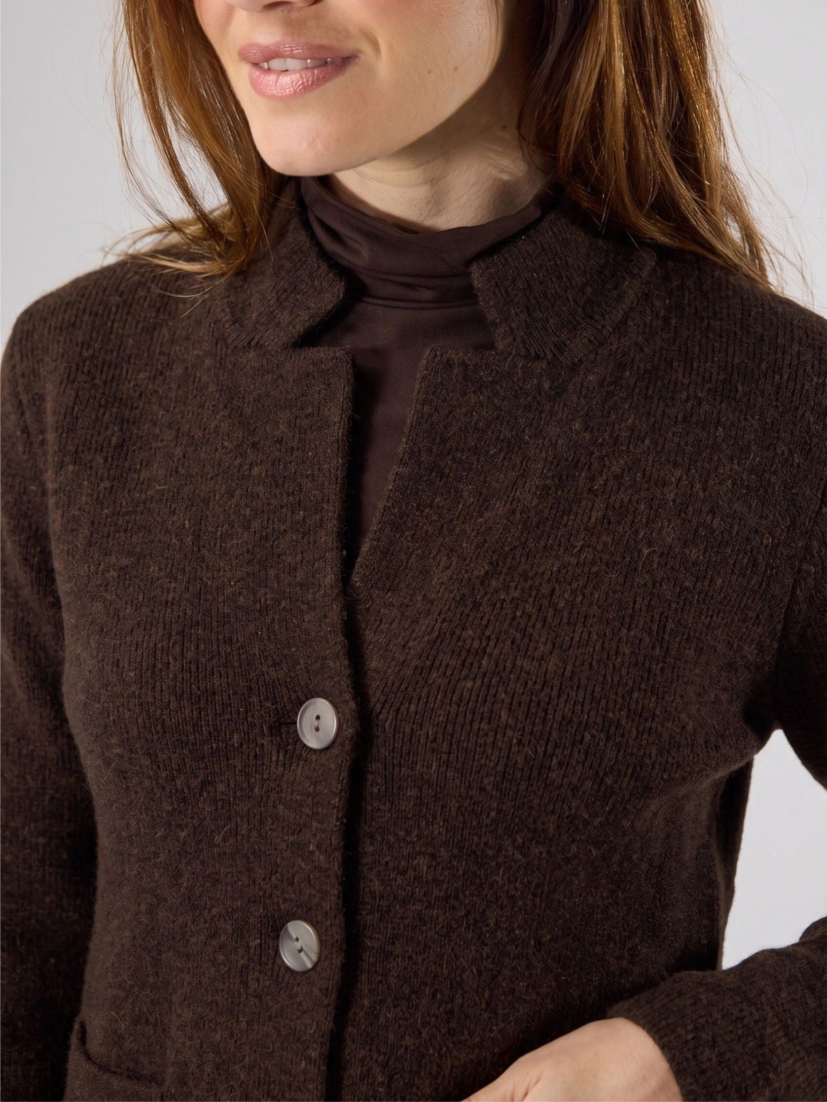 LABEL DOT - VEST - Bruin