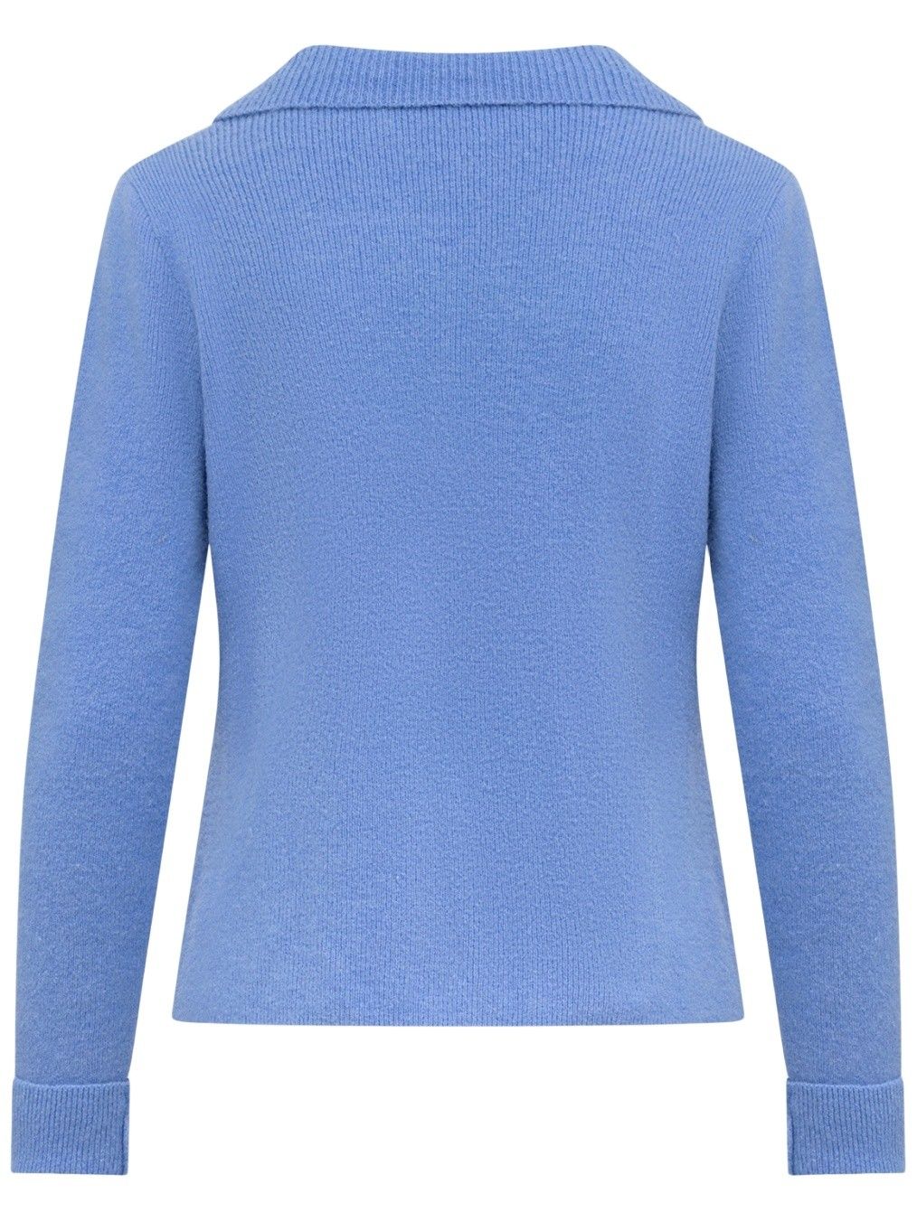 LABEL DOT - VEST - Blauw