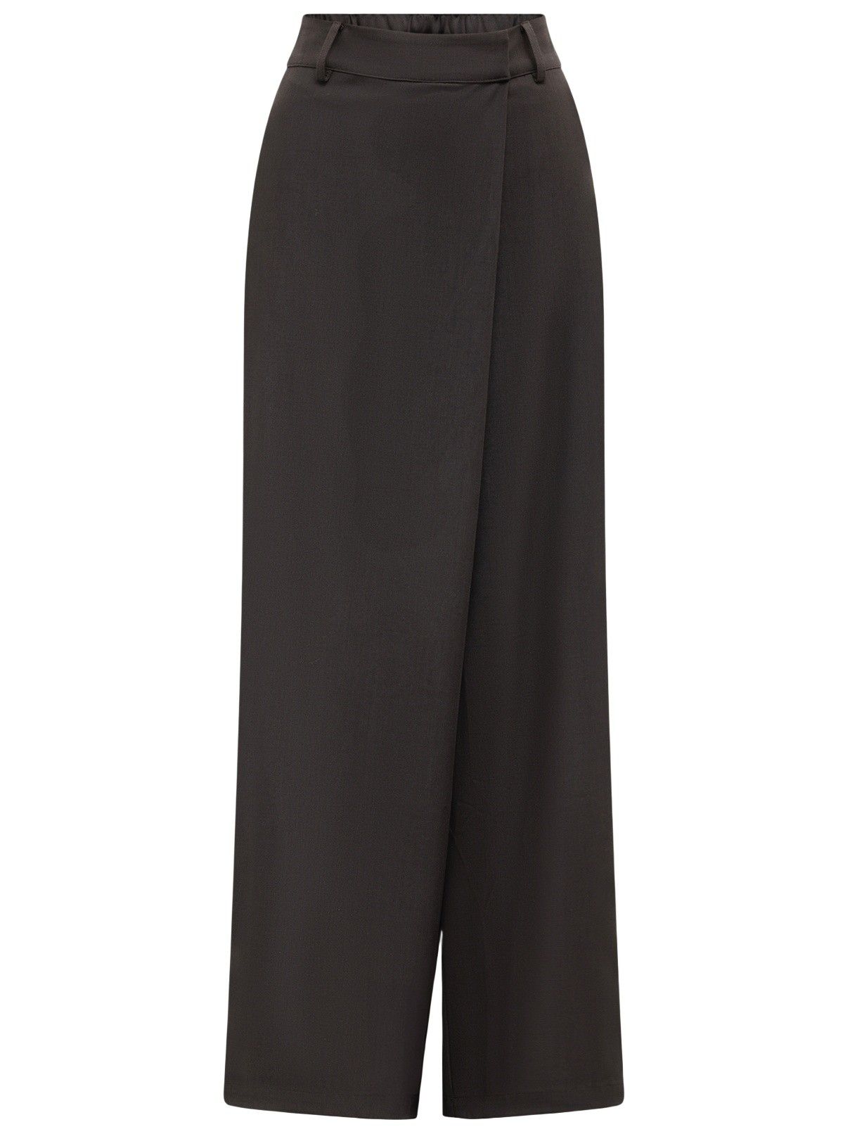 LABEL DOT - BROEK - Bruin