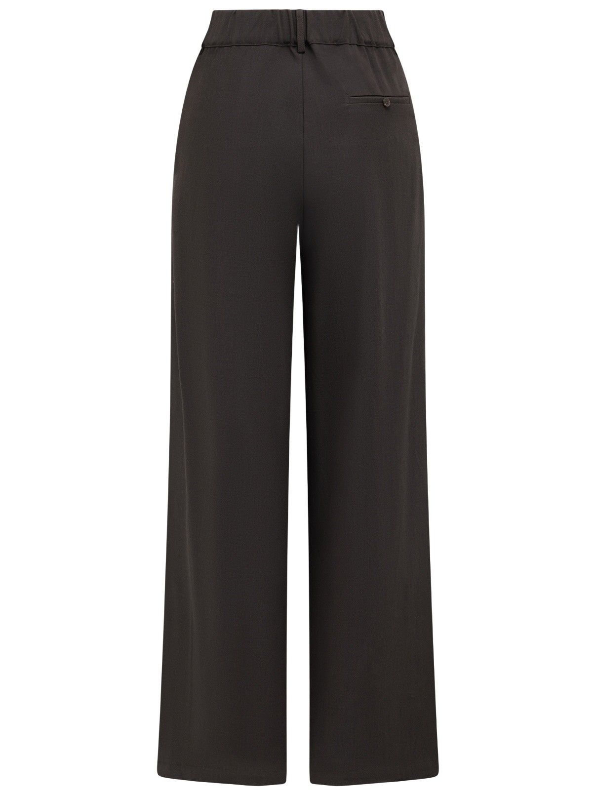 LABEL DOT - BROEK - Bruin