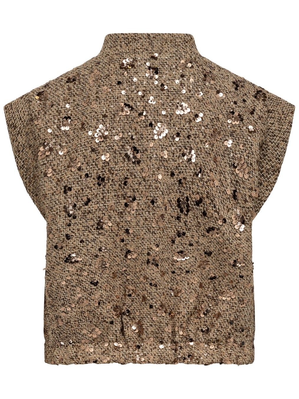 LABEL DOT - JAS - goud