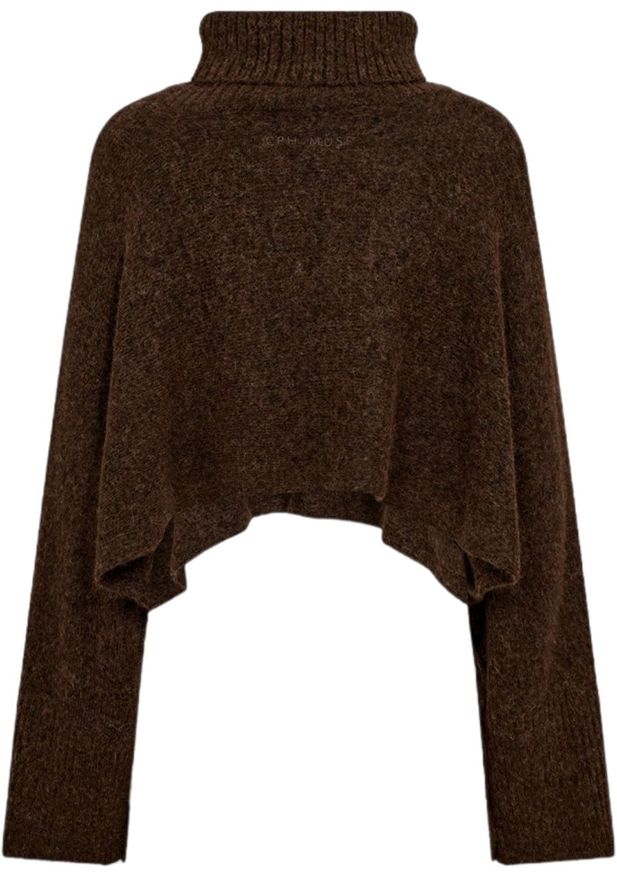 COPENHAGEN MUSE - TRUI - Bruin
