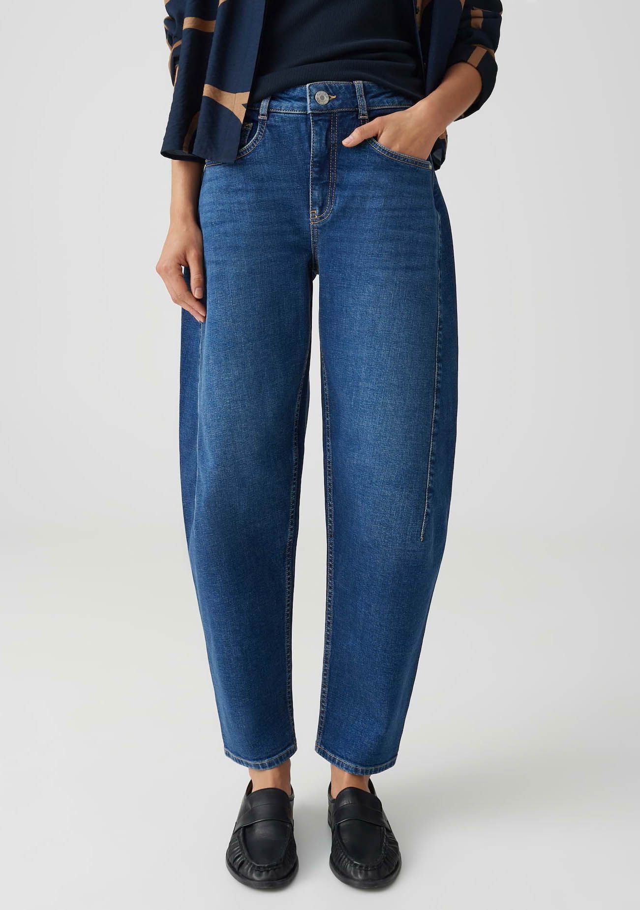 OPUS - JEANS - Blauw