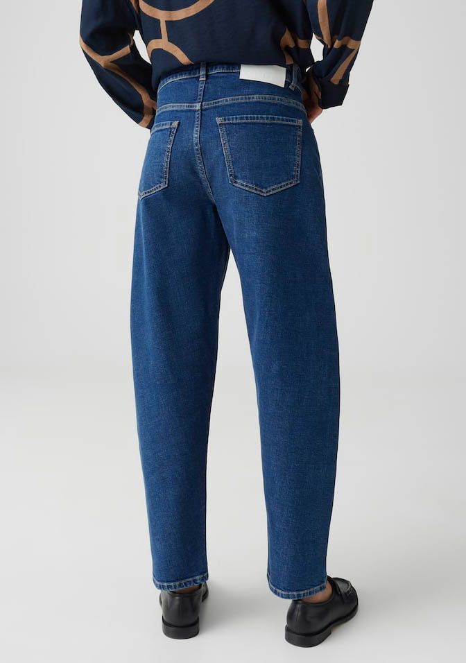 OPUS - JEANS - Blauw