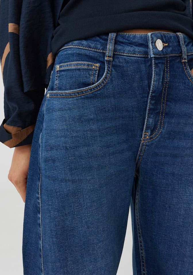 OPUS - JEANS - Blauw