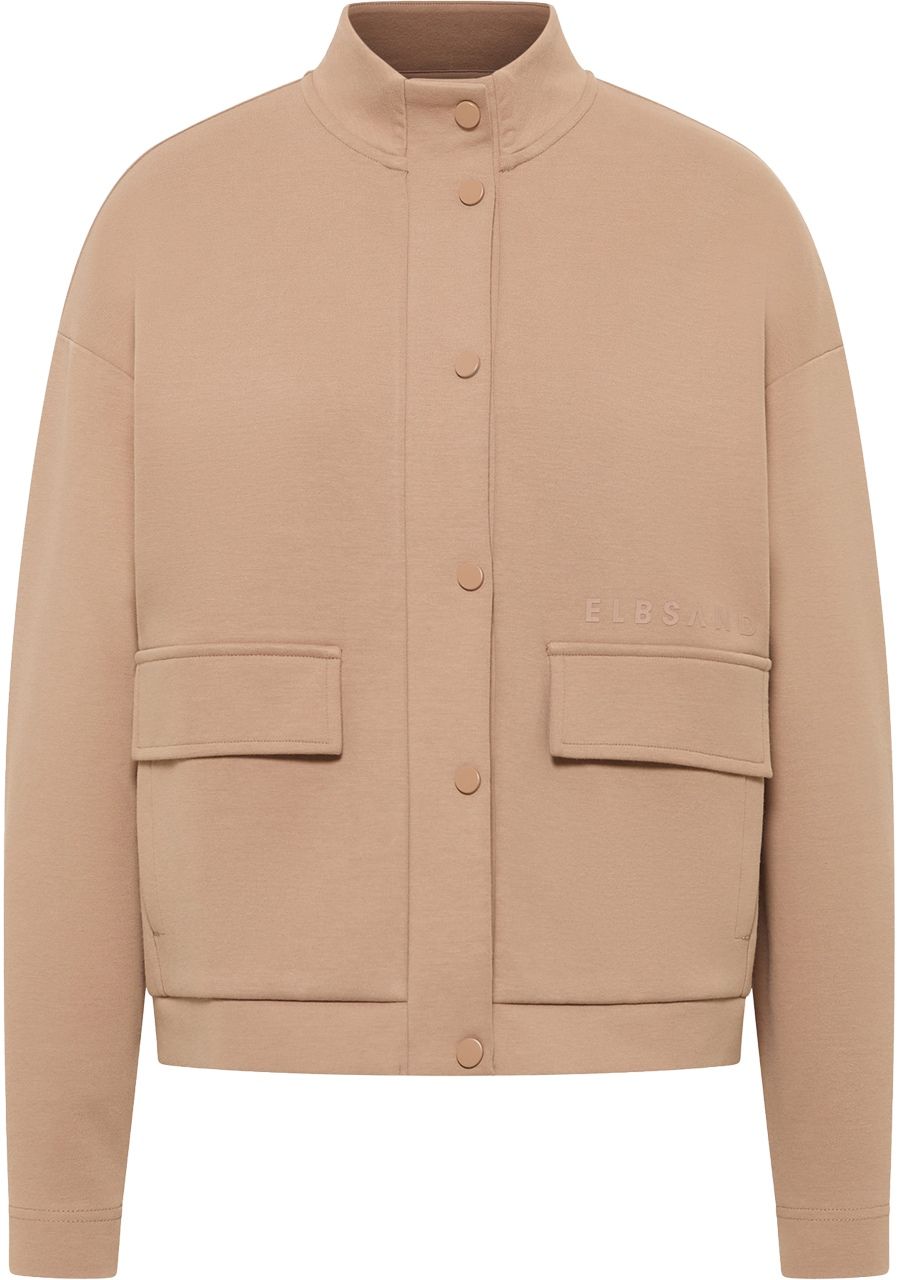 ELBSAND - BLAZER - Beige