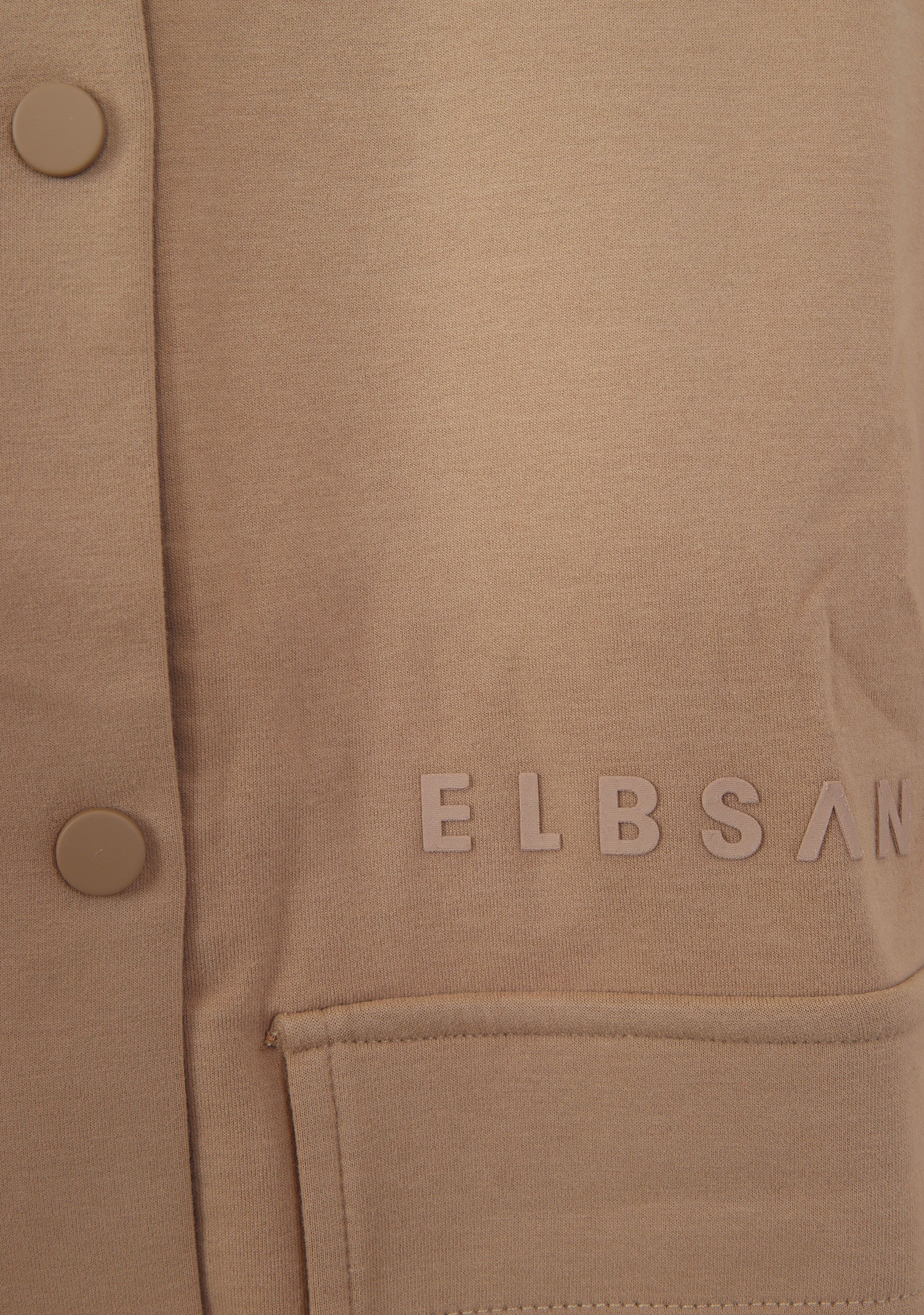 ELBSAND - BLAZER - Beige