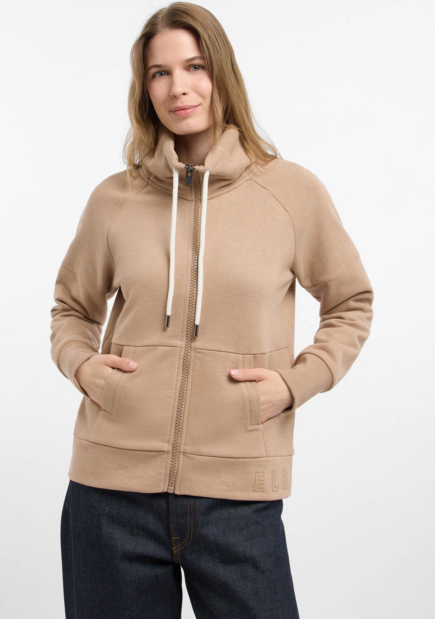 ELBSAND - VEST - Beige