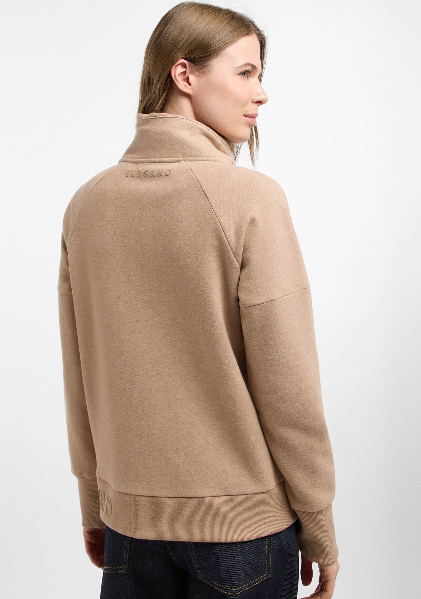 ELBSAND - VEST - Beige